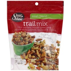 Shurfine Trail Mix - 11161033318