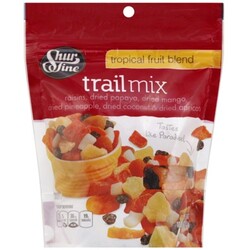 Shurfine Trail Mix - 11161033332