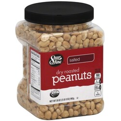 Shurfine Peanuts - 11161033936
