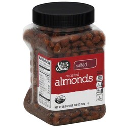 Shurfine Almonds - 11161033967