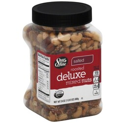 Shurfine Mixed Nuts - 11161033974