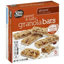 Shurfine Granola Bars - 11161034360
