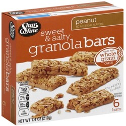 Shurfine Granola Bars - 11161034377