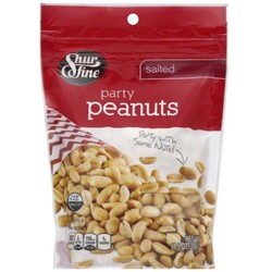 Shurfine Peanuts - 11161034865