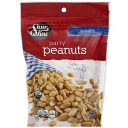 Shurfine Peanuts - 11161034872