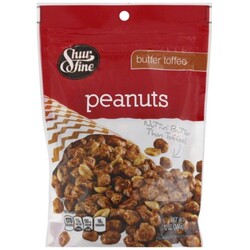 Shurfine Peanuts - 11161034902