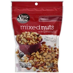 Shurfine Mixed Nuts - 11161034919