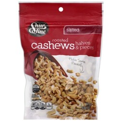 Shurfine Cashews - 11161034933