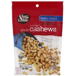 Shurfine Cashews - 11161034957