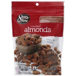 Shurfine Almonds - 11161034988