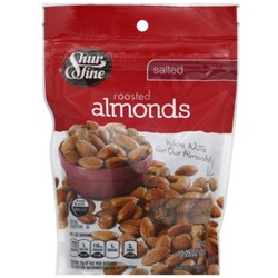 Shurfine Almonds - 11161034995