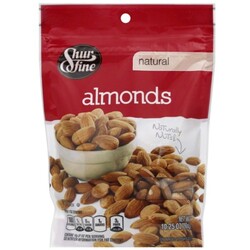 Shurfine Almonds - 11161035008