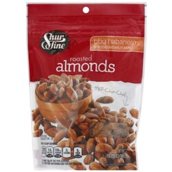 Shurfine Almonds - 11161035039