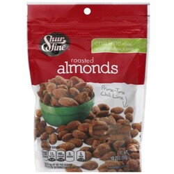 Shurfine Almonds - 11161035046