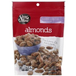Shurfine Almonds - 11161035053