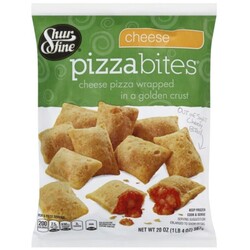 Shurfine Pizza Bites - 11161035107