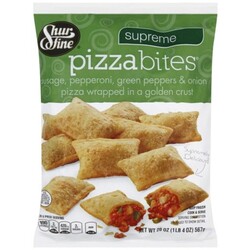 Shurfine Pizza Bites - 11161035114