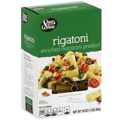 Shurfine Rigatoni - 11161035466