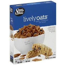 Shurfine Cereal - 11161035756