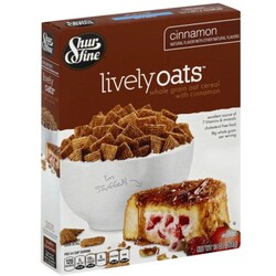 Shurfine Cereal - 11161035763