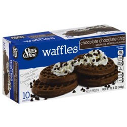 Shurfine Waffles - 11161035985
