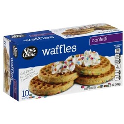 Shurfine Waffles - 11161035992