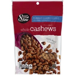 Shurfine Cashews - 11161036050