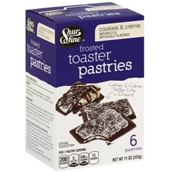 Shurfine Toaster Pastries - 11161036470