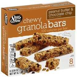 Shurfine Granola Bars - 11161053743