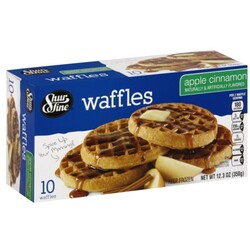 Shurfine Waffles - 11161132530