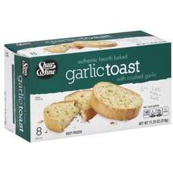 Shurfine Garlic Toast - 11161132721