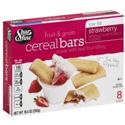 Shurfine Cereal Bars - 11161140306
