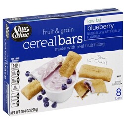 ShurFine Cereal Bars - 11161140313