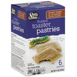ShurFine Toaster Pastries - 11161149163