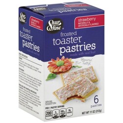 ShurFine Toaster Pastries - 11161149200