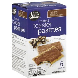 ShurFine Toaster Pastries - 11161149293