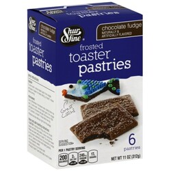 ShurFine Toaster Pastries - 11161149347