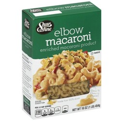 ShurFine Elbow Macaroni - 11161150121