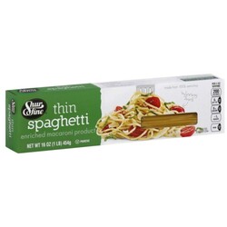 ShurFine Spaghetti - 11161150237