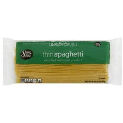 Shurfine Spaghetti - 11161150336
