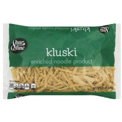 ShurFine Kluski - 11161150510