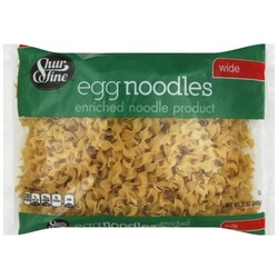 Shurfine Egg Noodles - 11161150558