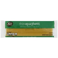 Shurfine Spaghetti - 11161150688