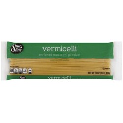 Shurfine Vermicelli - 11161150695