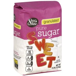 Shurfine Sugar - 11161152163