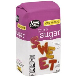 Shurfine Sugar - 11161152200