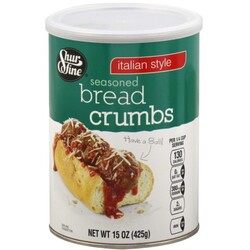 ShurFine Bread Crumbs - 11161156154