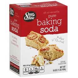 ShurFine Baking Soda - 11161156239