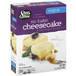 Shurfine Cheesecake - 11161156352
