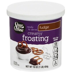 ShurFine Frosting - 11161156390